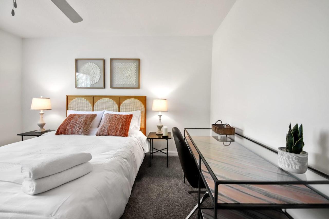 Comfy And Spacious 1Br W Pool Gym Workspace Bradenton Eksteriør bilde