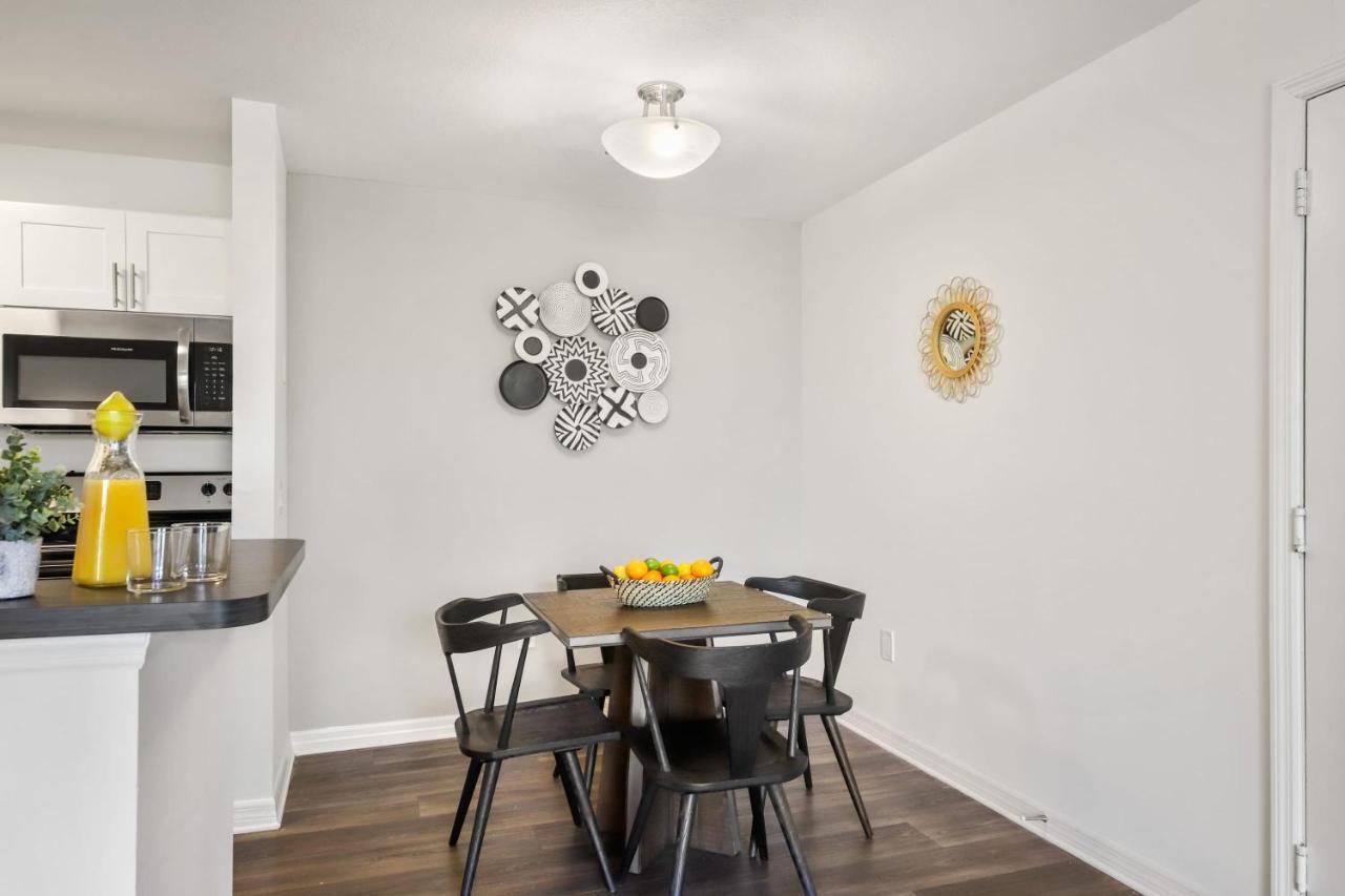Comfy And Spacious 1Br W Pool Gym Workspace Bradenton Eksteriør bilde